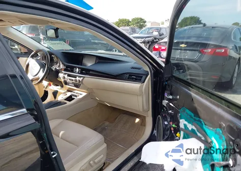 2014 Lexus Es 350 from USA, damaged, VIN JTHBK1GGXE2131605